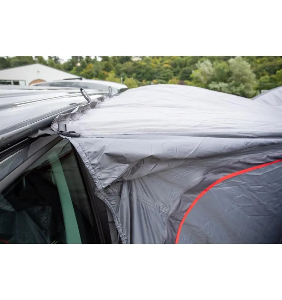 Vango Cove II Air Inflatable Drive Away Awning Smoke - Low - Refurbished