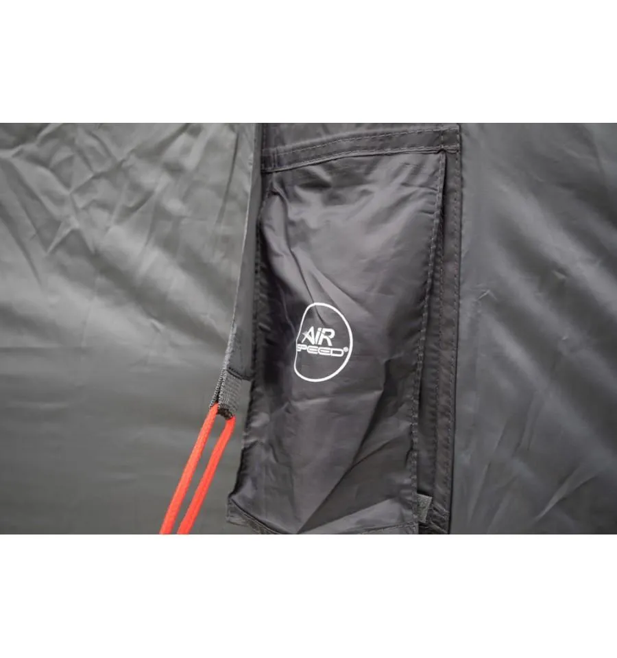 Vango Cove II Air Inflatable Drive Away Awning Smoke - Low - Refurbished