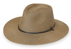 Wallaroo Logan Hat -Camel -Large