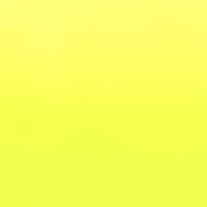 Water Repellent Windbreaker - Neon Yellow