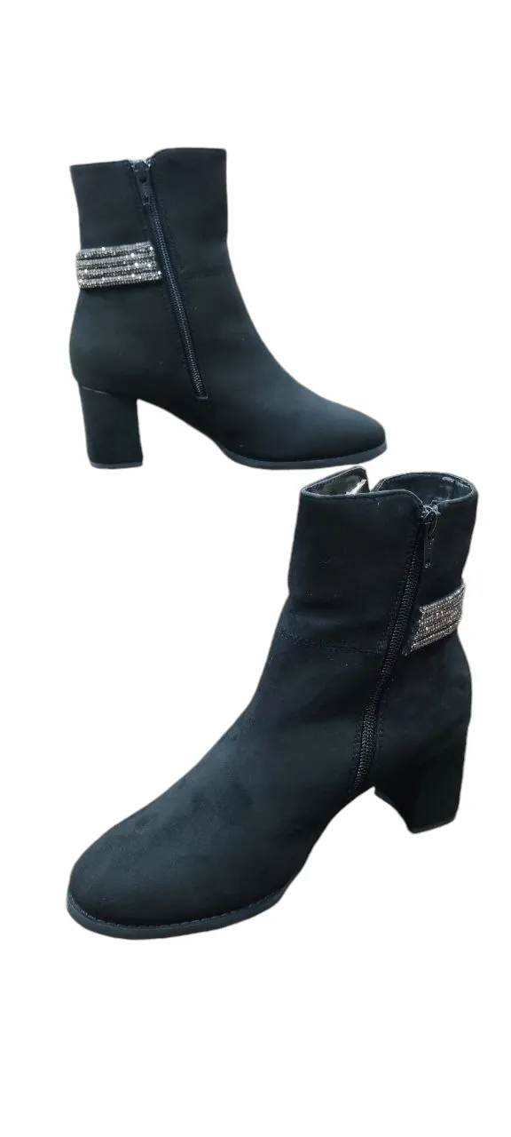 Women Boot 12002