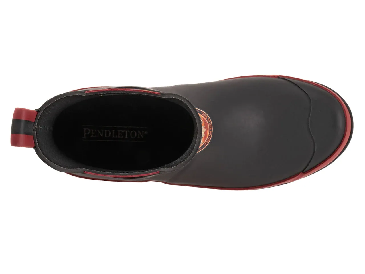 Zion National Park Chelsea Boot - Black