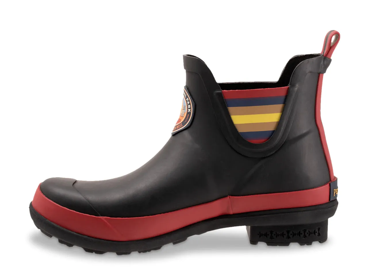 Zion National Park Chelsea Boot - Black