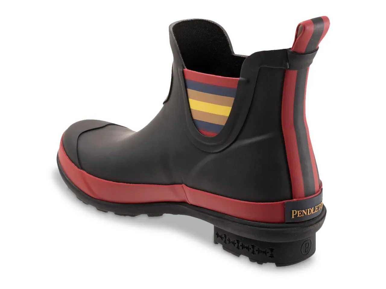 Zion National Park Chelsea Boot - Black